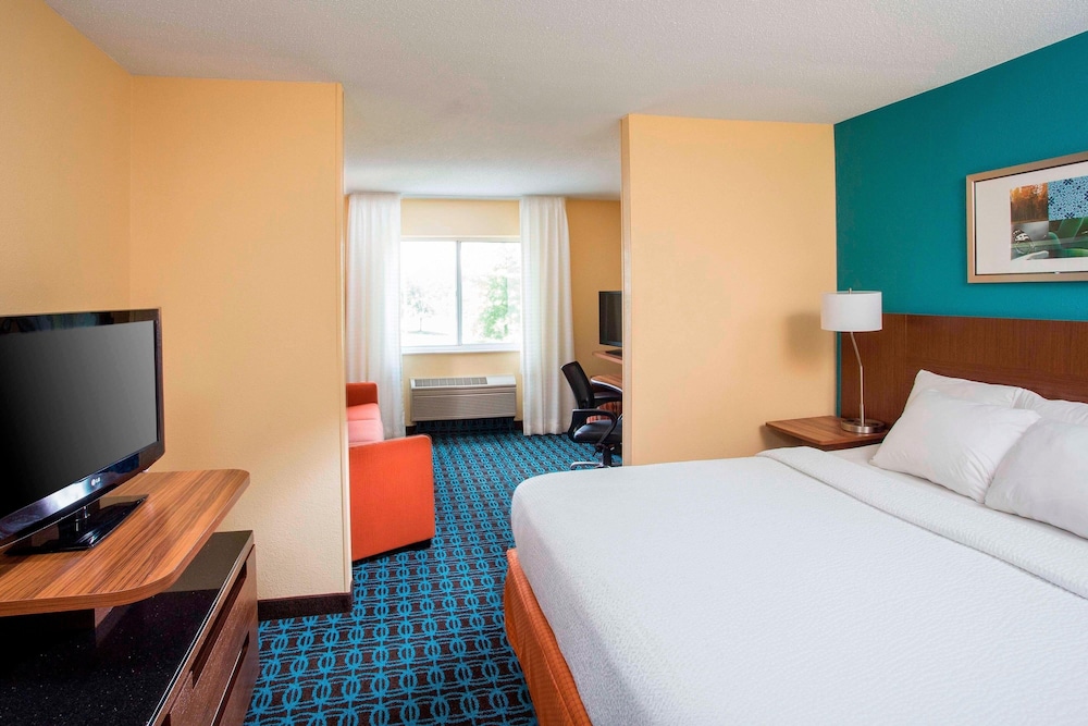 Executive Suite, 1 King Bed with Sofa bed photo 1