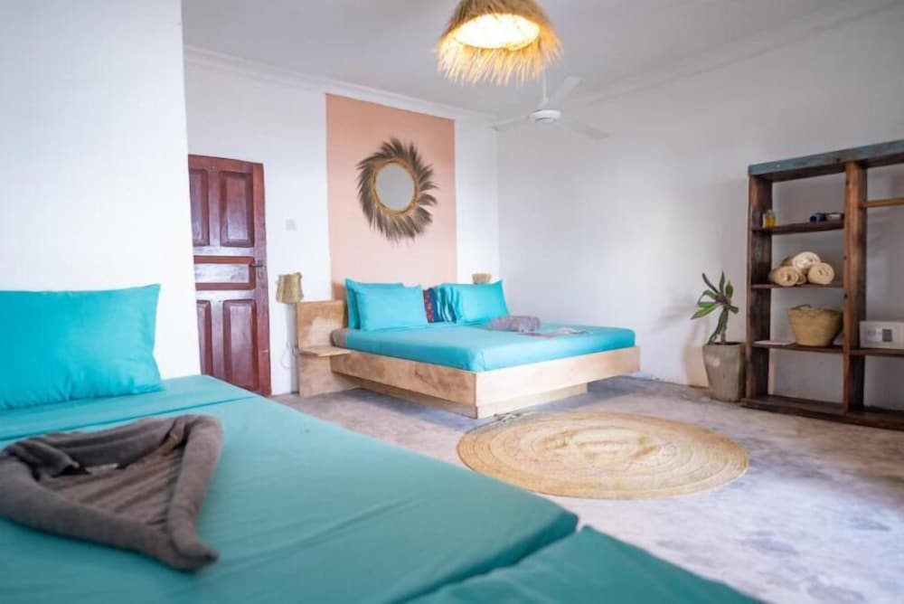 Premium Triple Room, Terrace, Ocean View