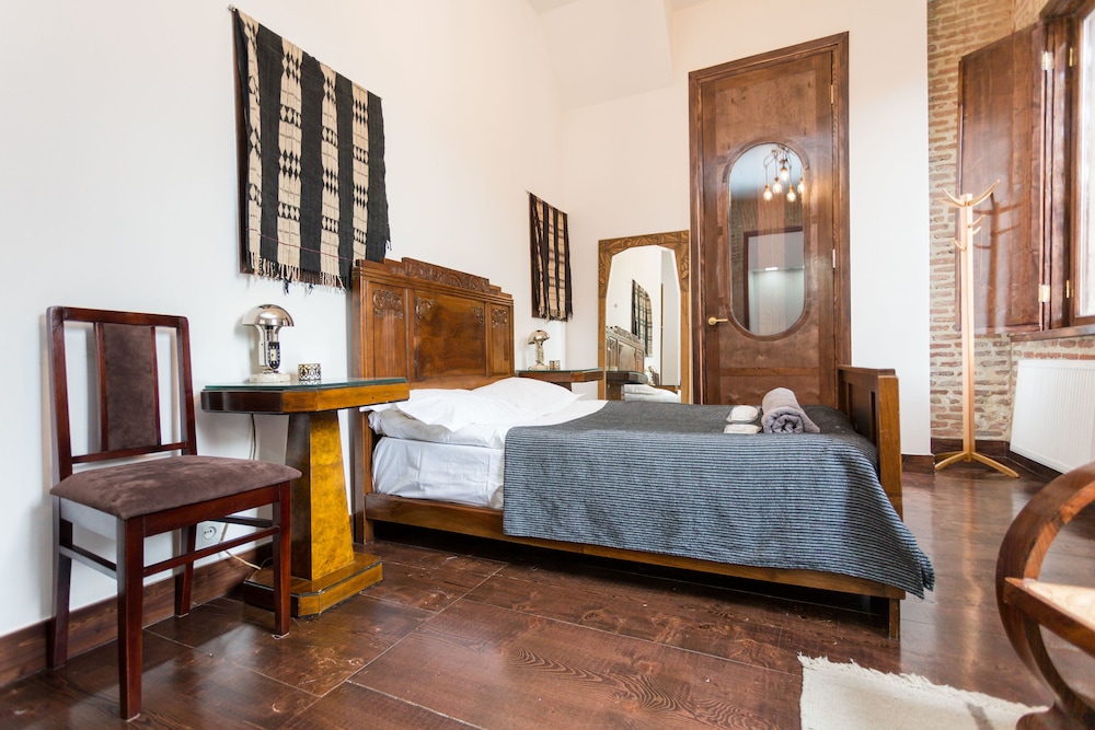 Family Quadruple Room, 2 Bedrooms, Garden View, Garden Area photo 1