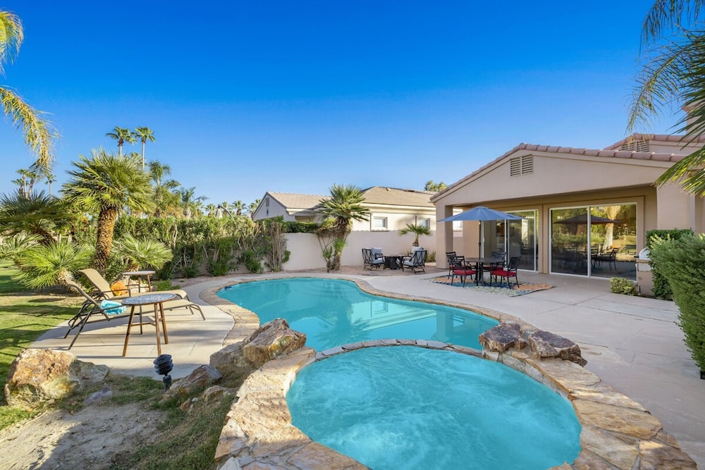 Desert Hideaway Private Pool Spa Firepit 3Br, Zdjęcie 47