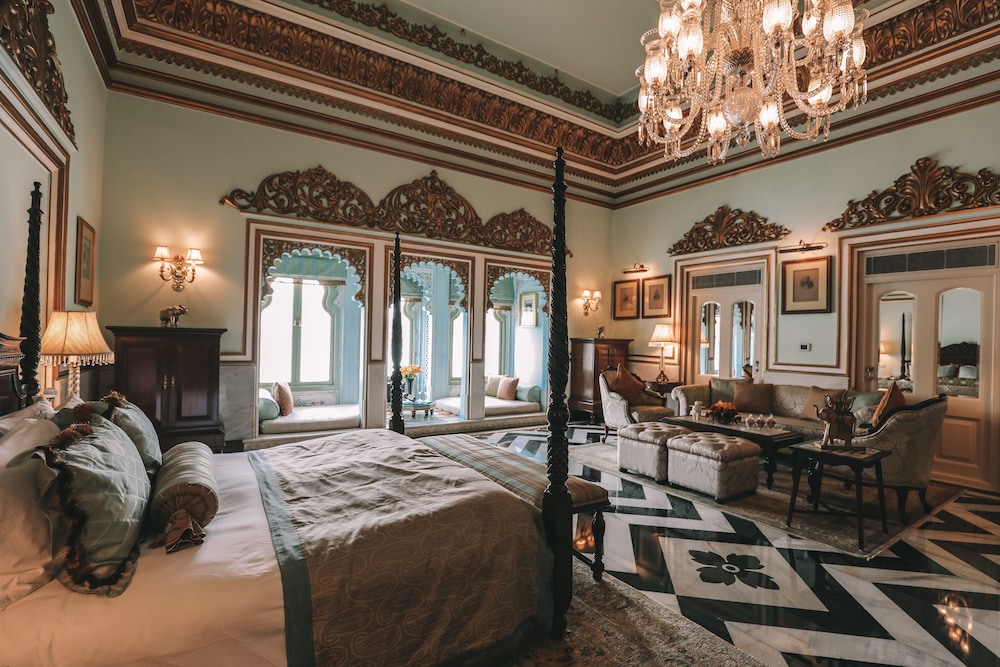 Grand Suite, 1 Bedroom, Lake View (Grand Royal)