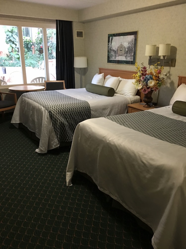 Deluxe Room, 2 Queen Beds, Poolside - Photo 3