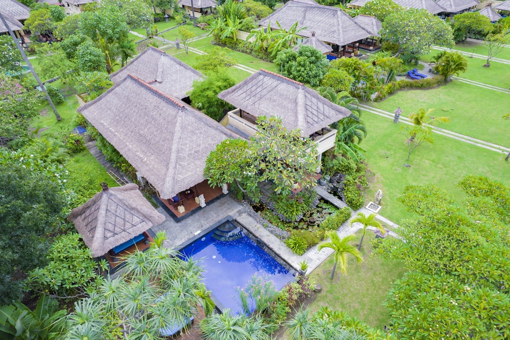 Lotus Garden View Villa No.7