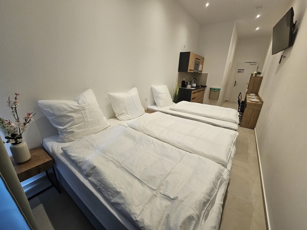 Superior Studio 3 - Bett mit Küche