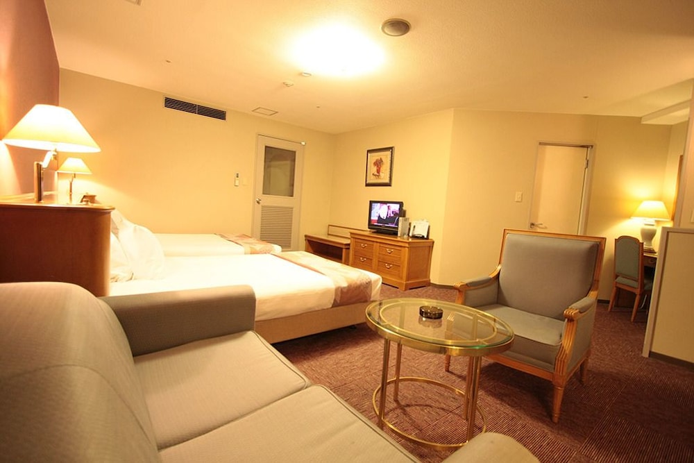 Deluxe Twin Room, Non Smoking - Photo 7