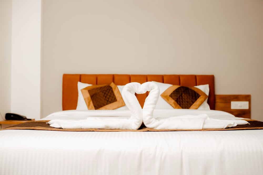 Superior Double Room, Balcony