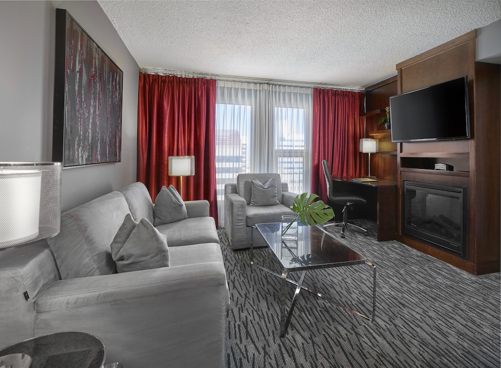 Junior Suite, 1 King Bed