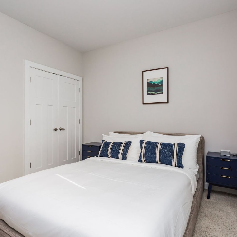 Cozysuites Music Row Spacious 1BR Free Parking 26, Bild 35
