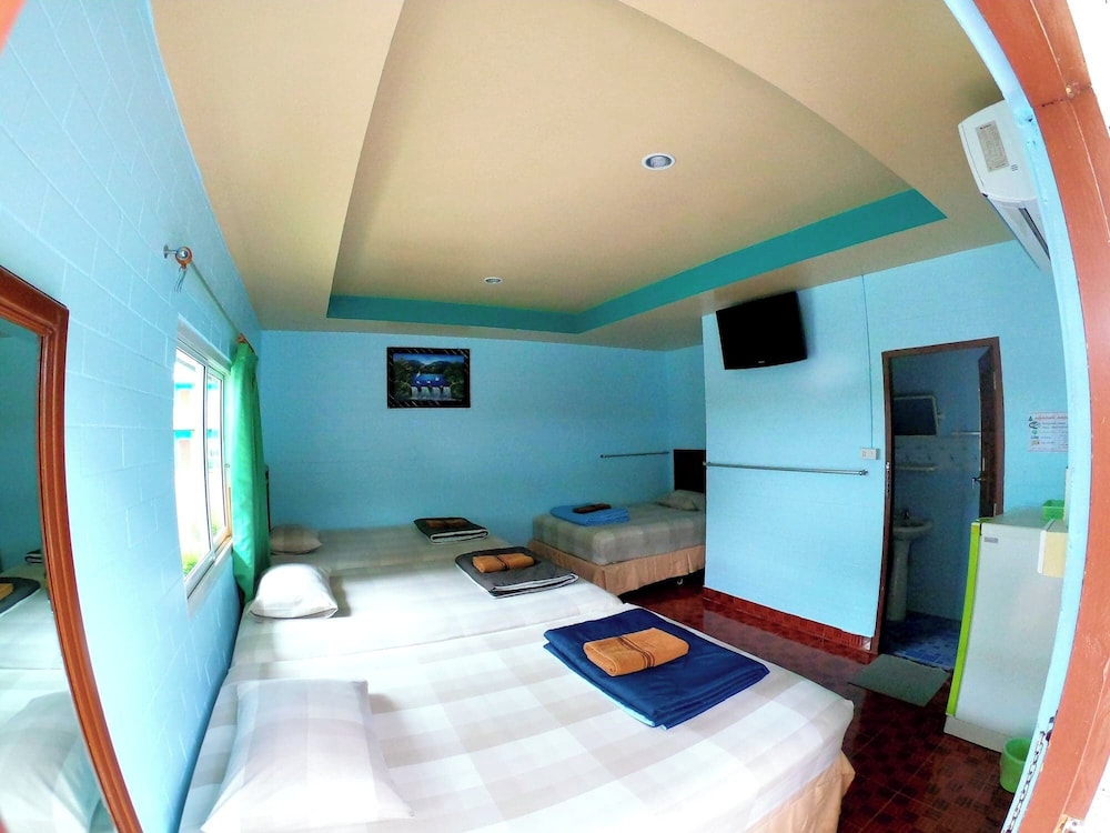 Quadruple Room