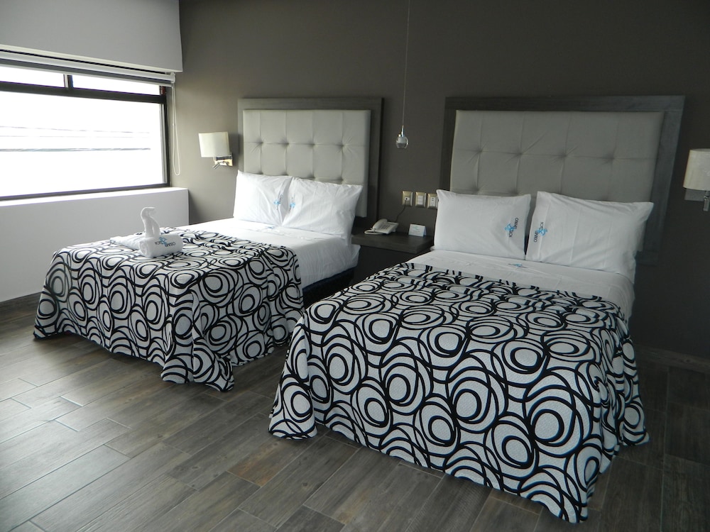 Double Room, 2 Double Beds photo 1