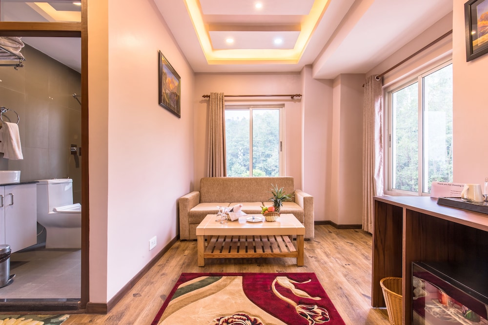 Comfort Suite, Accessible, Mountain View photo 2