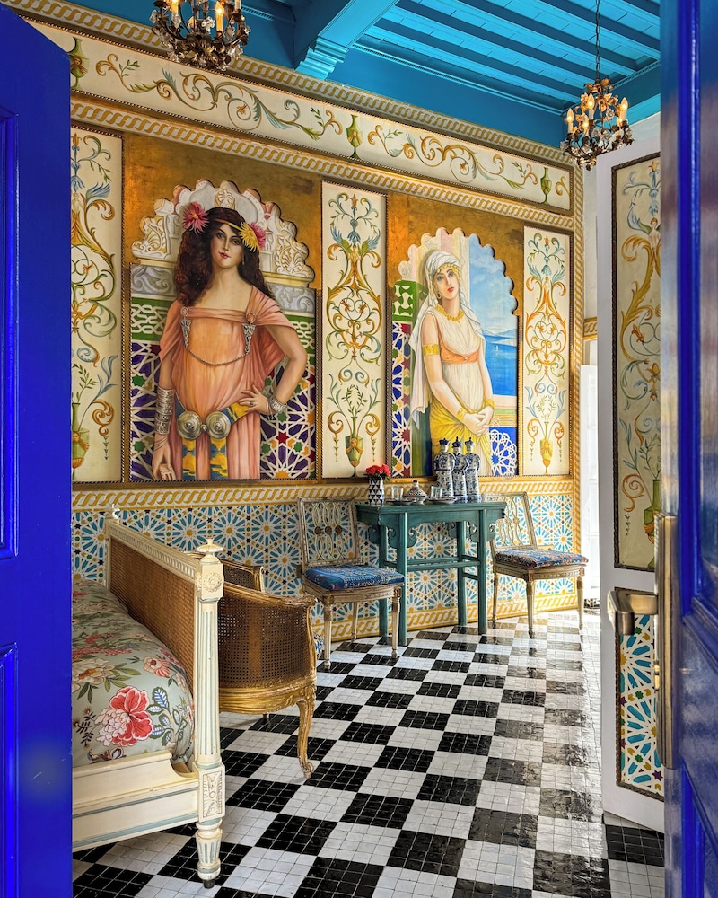 Deluxe Double Room, Sea View (Boudoir) - Photo 6