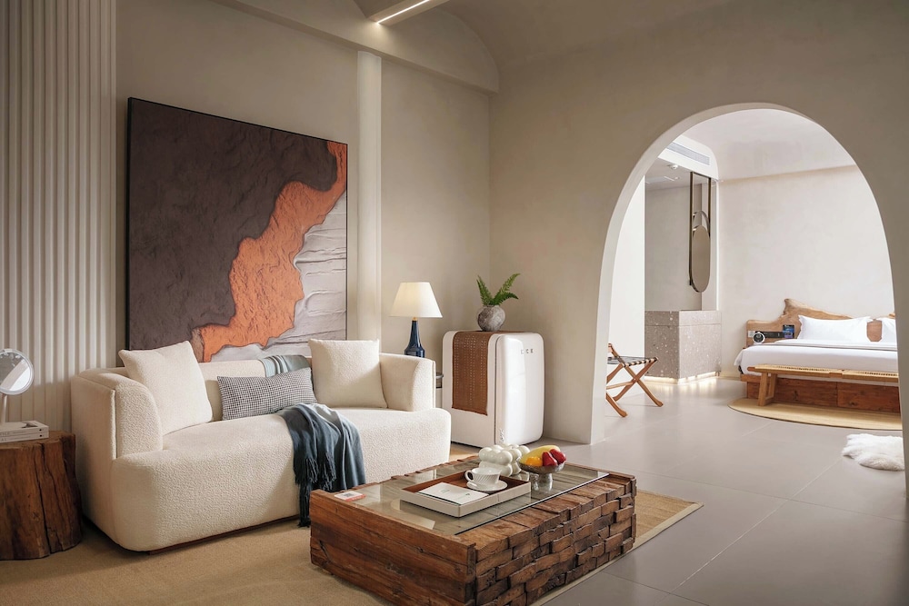 Luxury Double Room, Courtyard View photo 1