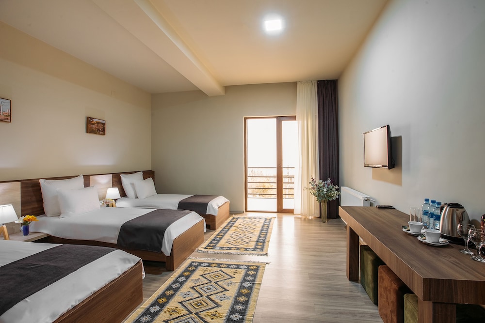 Standard Triple Room, 3 Twin Beds