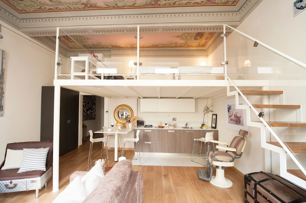 Exclusive Apartment, 1 Bedroom (Rosa Veneziano) photo 3