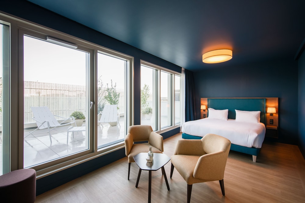 Junior Suite, Terrace