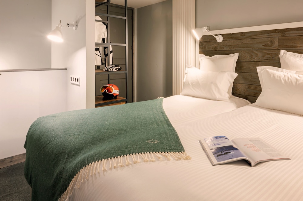 Suite, en duplex
