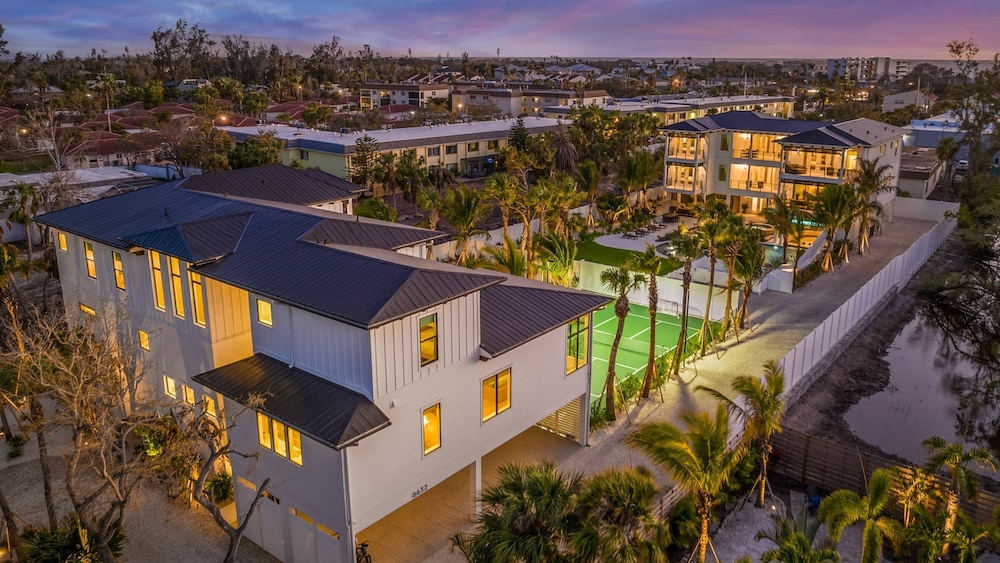 Siesta Key Estate in Sarasota, Foto 2