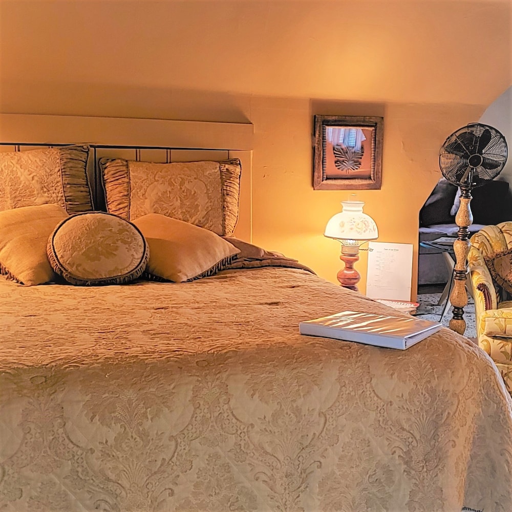 Traditional Studio Suite, 1 Queen Bed with Sofa bed (Pet Friendly)