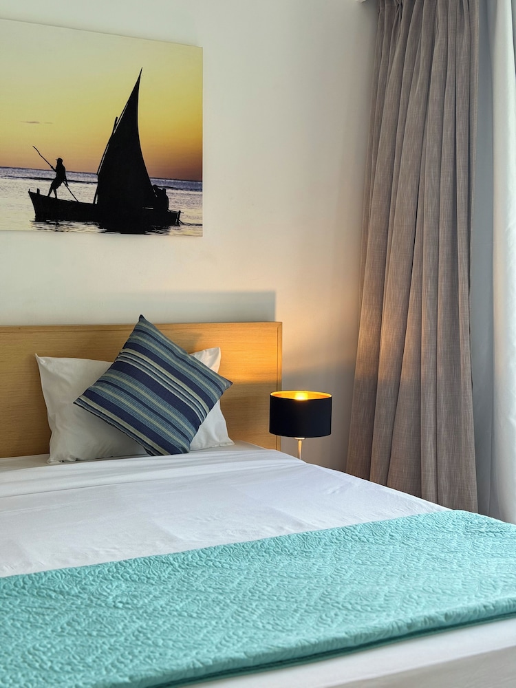 Apartment, 2 Bedrooms, Garden View