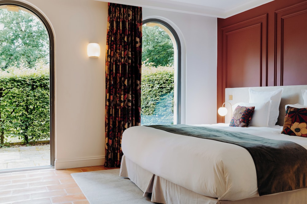 Deluxe Double Room, Terrace - Photo 12