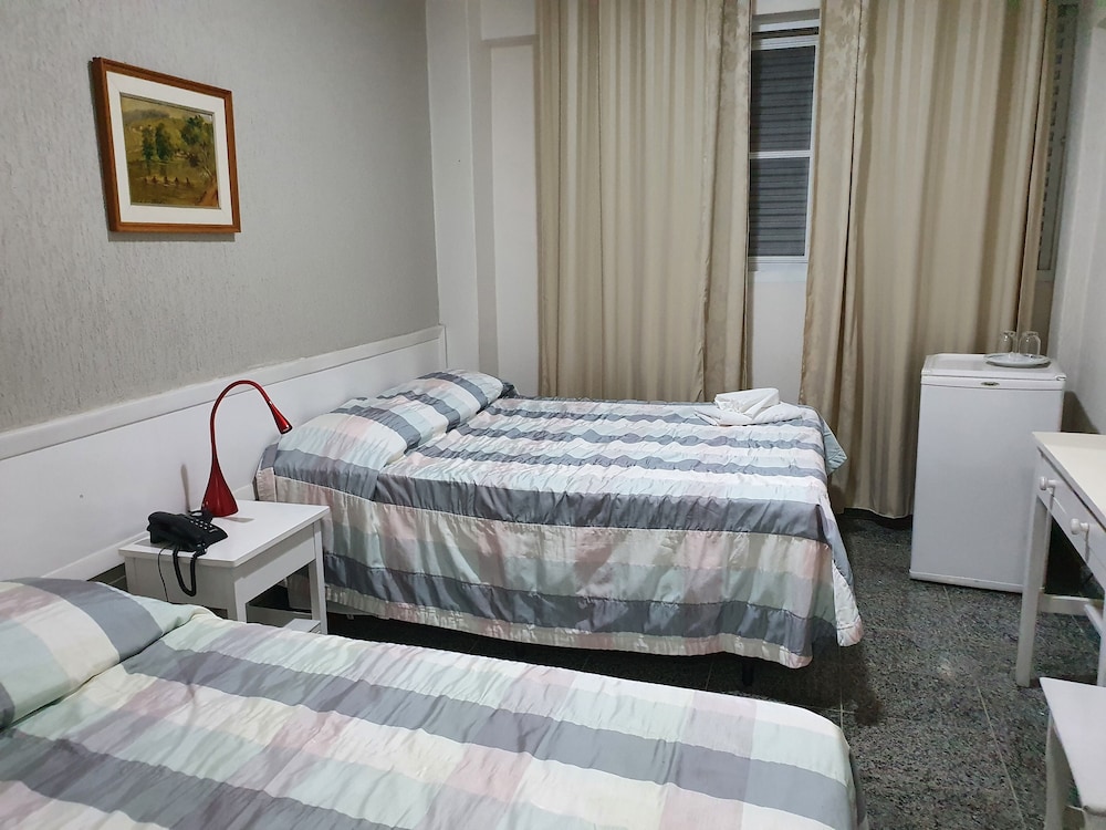 Basic Triple Room