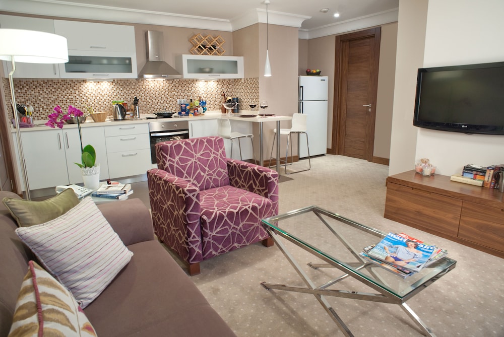 Executive Apartment, 2 Bedrooms, Connecting Rooms