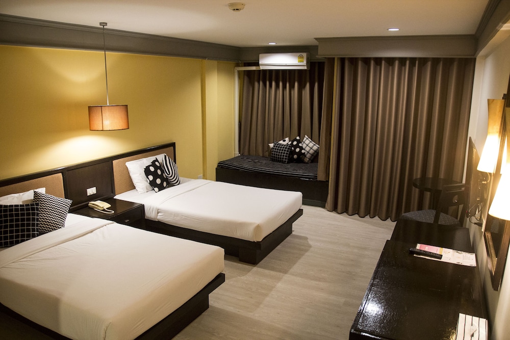 Superior Room, Park View