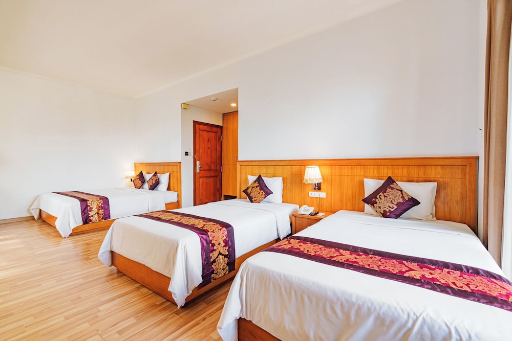 Family Quadruple Room