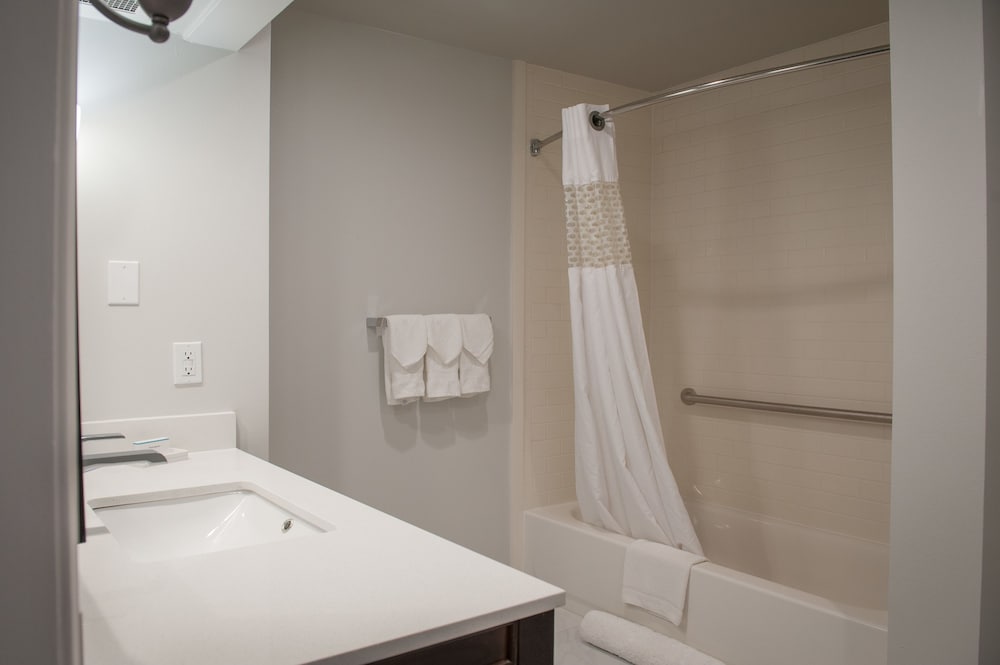 Suite, king bed, sofa bed, kitchen, accessible tub - Photo 5