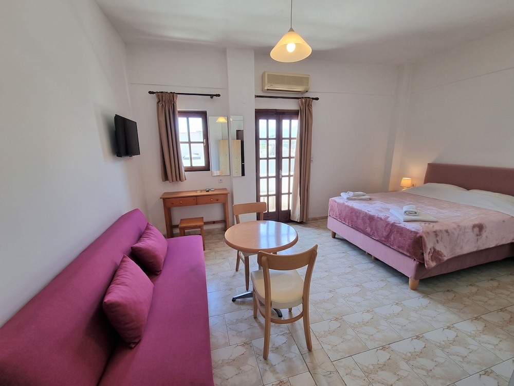 Double Room, Garden View