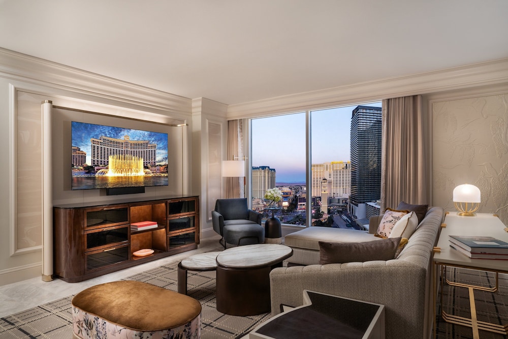 Strip View Penthouse Suite