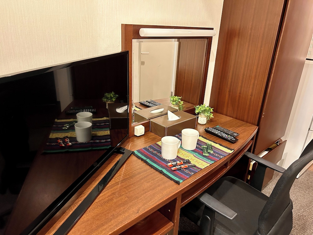 Basic Semi Double Room, Smoking photo 3