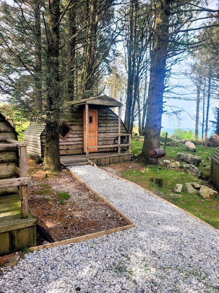 Chalet, Shared Bathroom (Glamping pods) photo 3