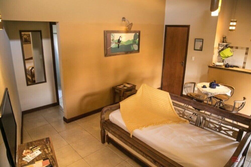 Chalet (with living room) photo 1