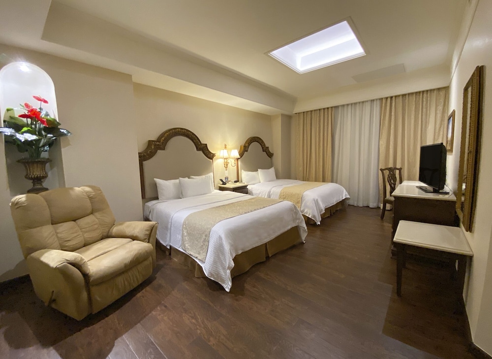 Standard Room, 2 Double Beds
