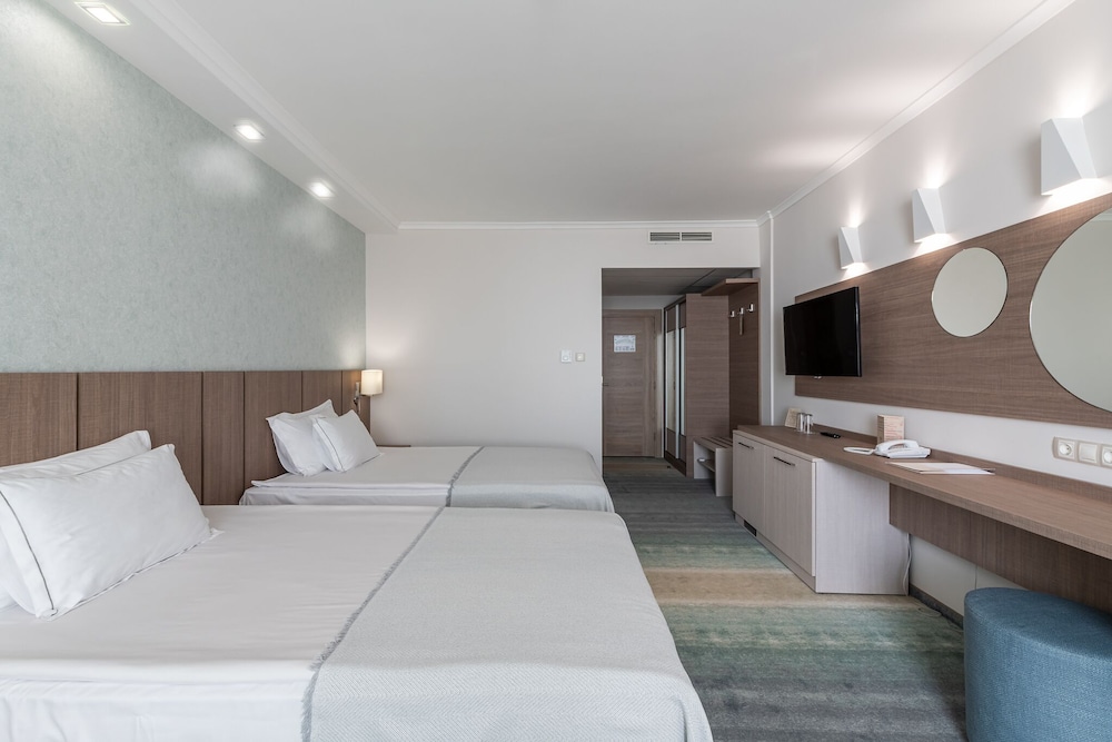 Superior Double or Twin Room, Balcony