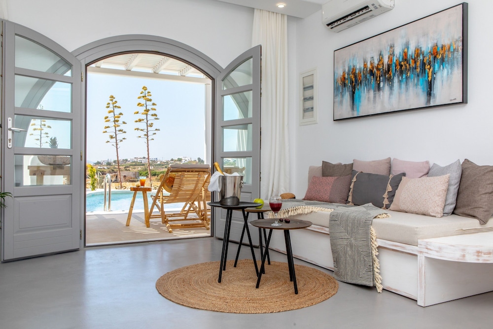 Deluxe Villa, 3 Bedrooms, Private Pool, Sea View