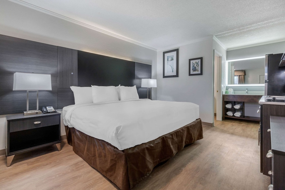 Room, 1 King Bed, Non Smoking (Efficiency) - Photo 2