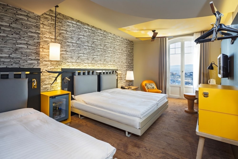 Triple Room, 3 Twin Beds