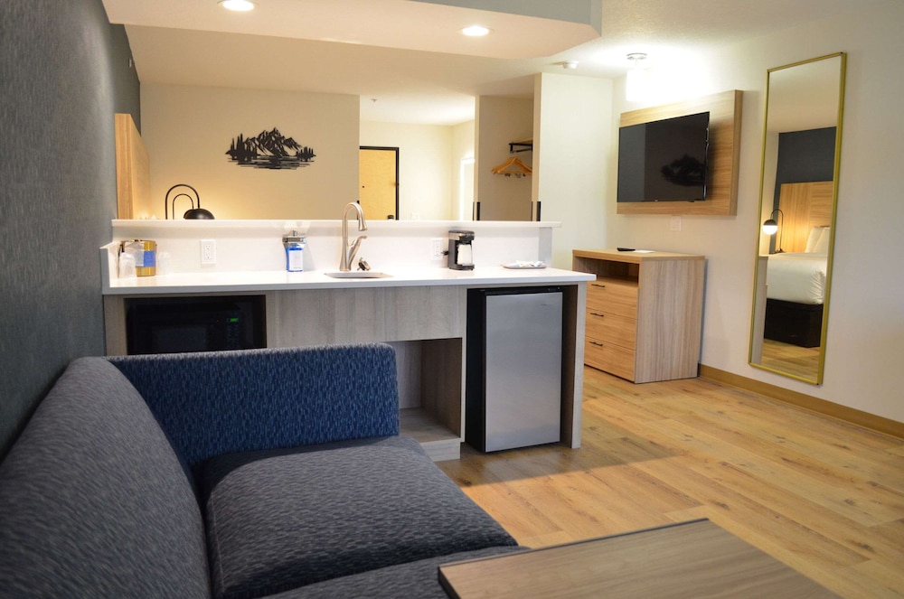 Suite, 1 King Bed, Non Smoking (Efficiency) - Photo 13
