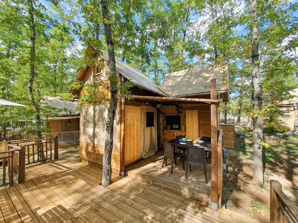 Chalet, 2 Bedrooms