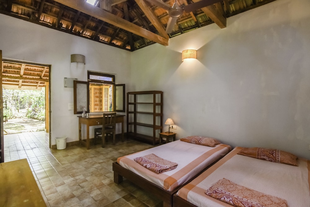 Comfort Cottage, 2 Twin Beds, Garden View photo 1