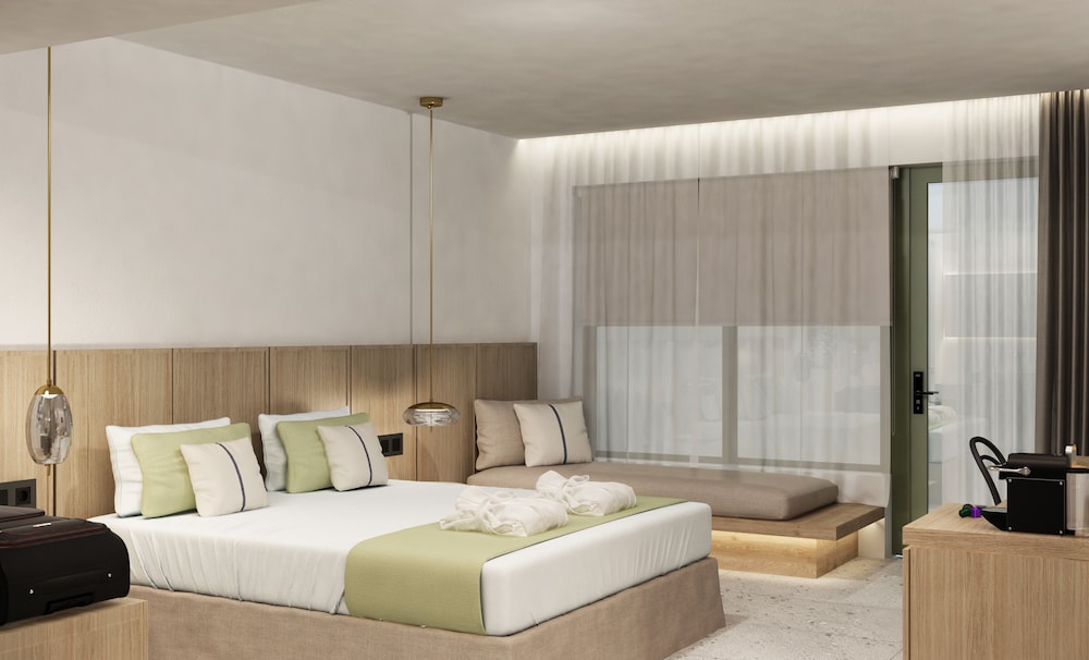 Junior Suite Sea View