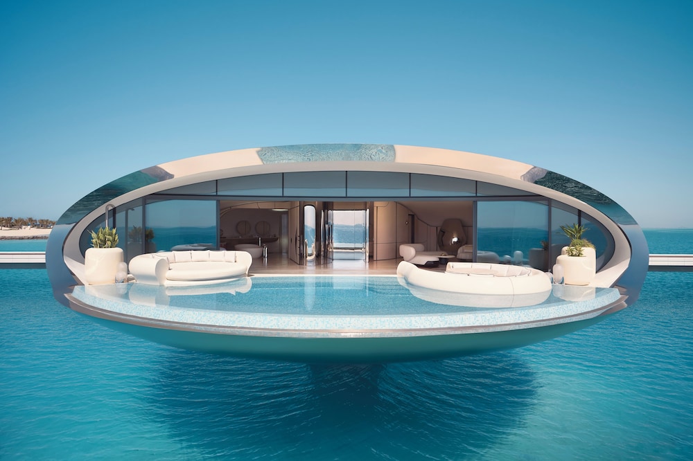 One Bedroom Overwater Villa