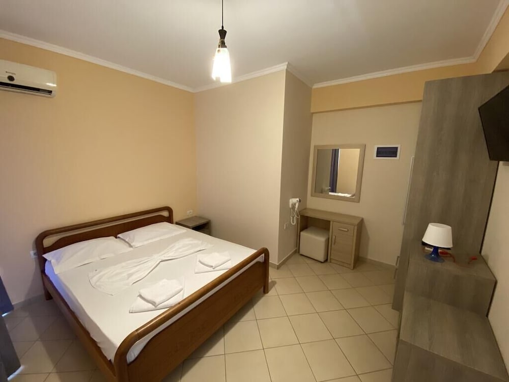 Double Room, Pool View