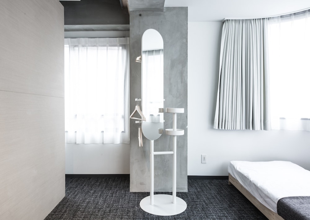 3 person Female only dormitory room(Shared toilet and shower)