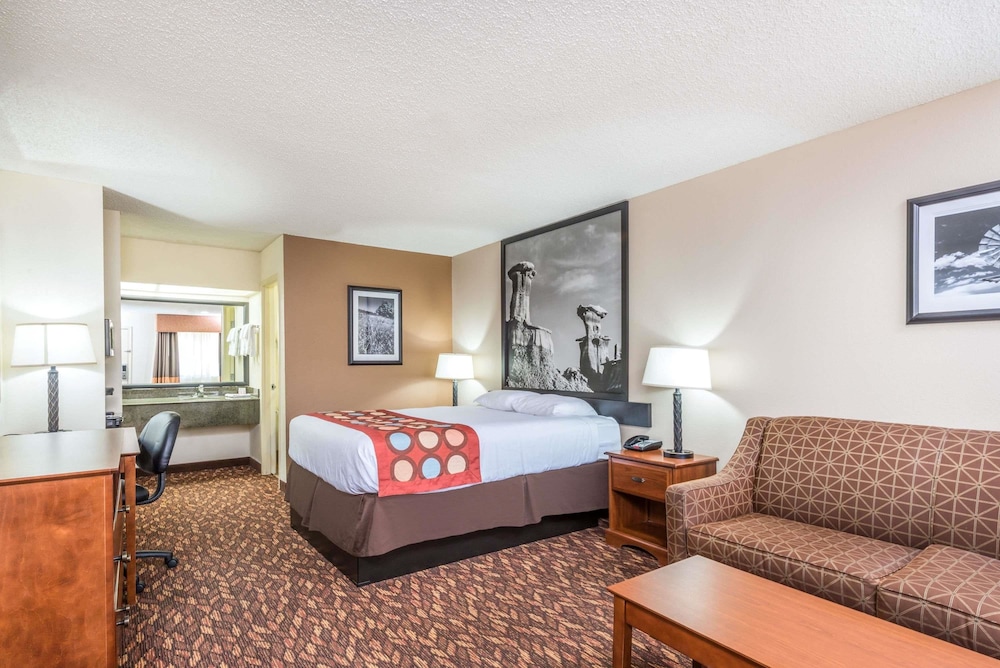 Studio Suite, 1 King Bed, Non Smoking