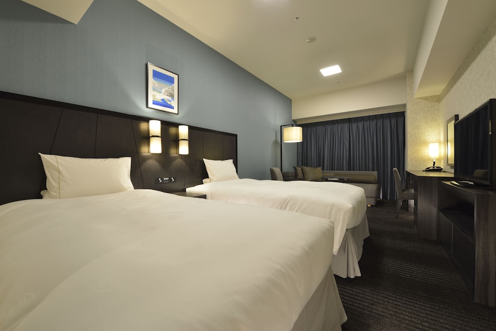 [For 4 People Use] Deluxe Twin Room, Non Smoking - Photo 1
