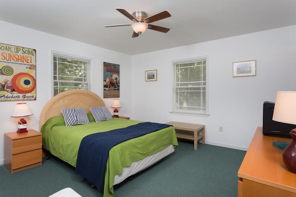 House, Multiple Beds, Kitchen, Garden View